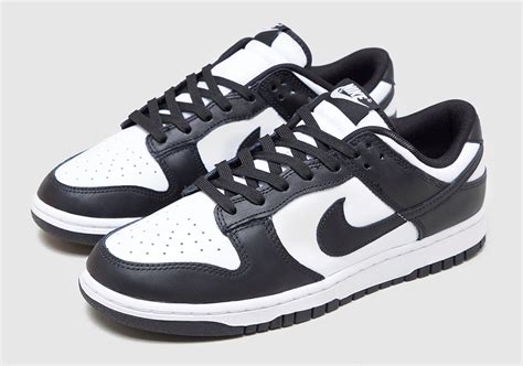 nike white black dunks|nike dunk black white custom.